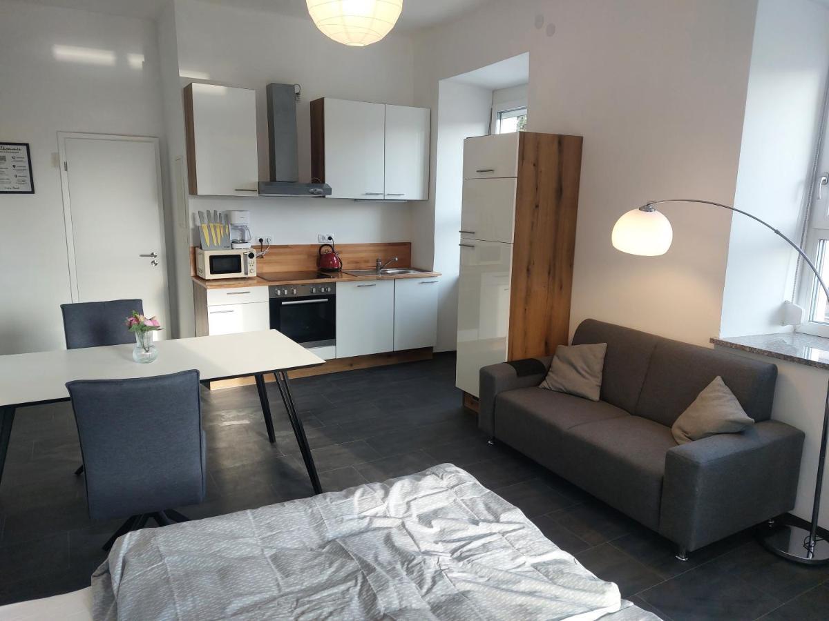 Apartments Im Mardefeldpalais Ansbach Ngoại thất bức ảnh
