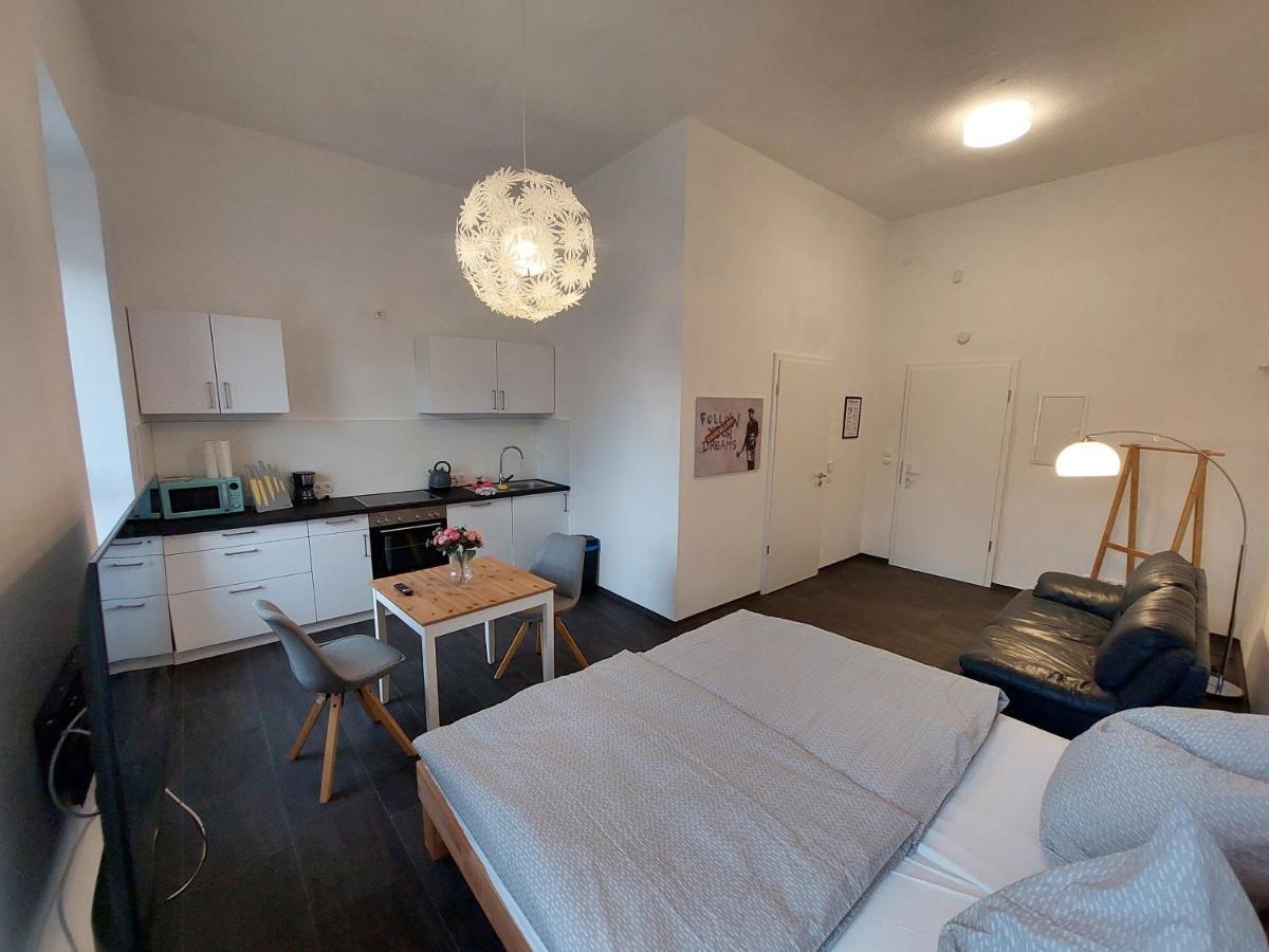 Apartments Im Mardefeldpalais Ansbach Ngoại thất bức ảnh