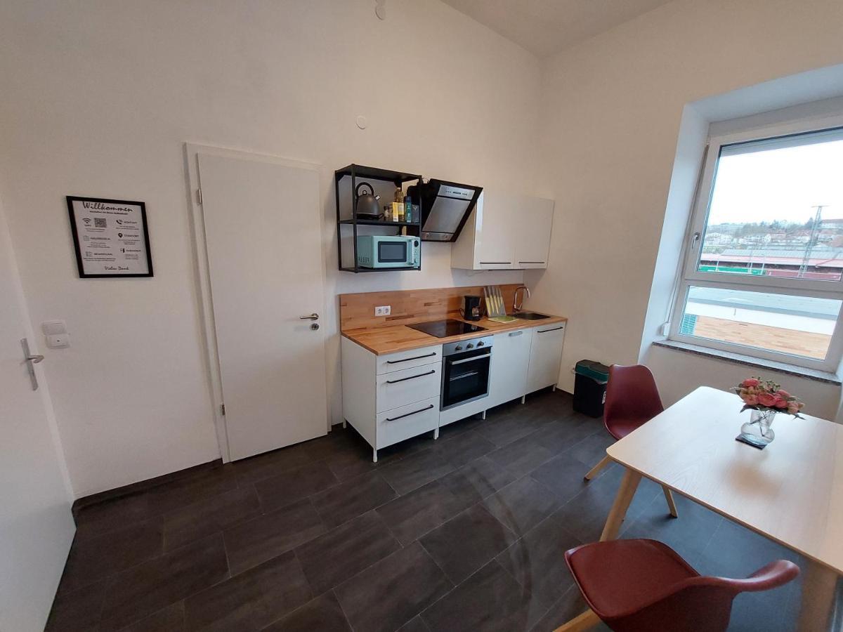 Apartments Im Mardefeldpalais Ansbach Phòng bức ảnh