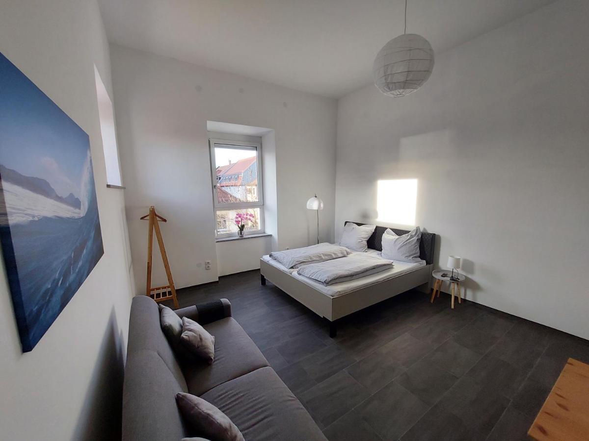 Apartments Im Mardefeldpalais Ansbach Ngoại thất bức ảnh