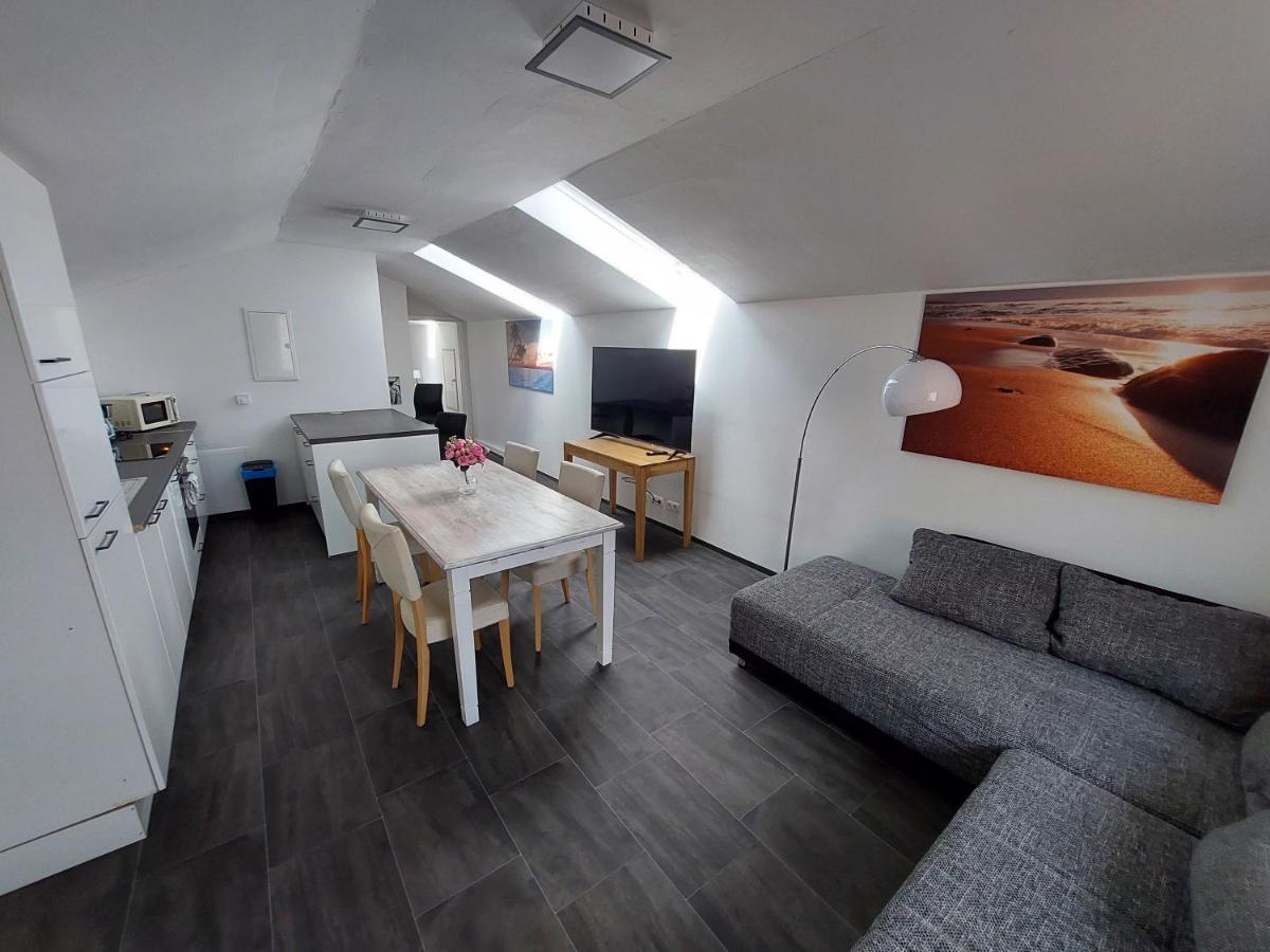 Apartments Im Mardefeldpalais Ansbach Ngoại thất bức ảnh